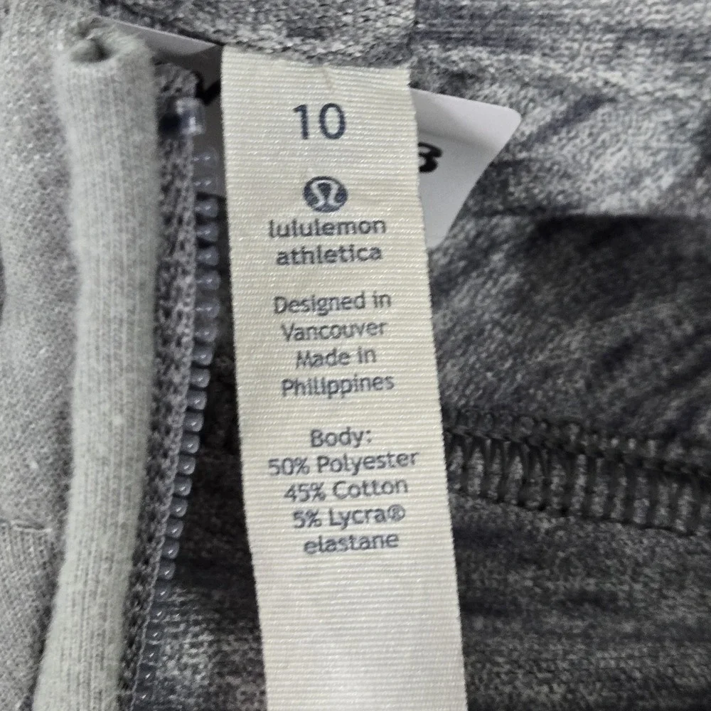 lululemon athletica domestic orders